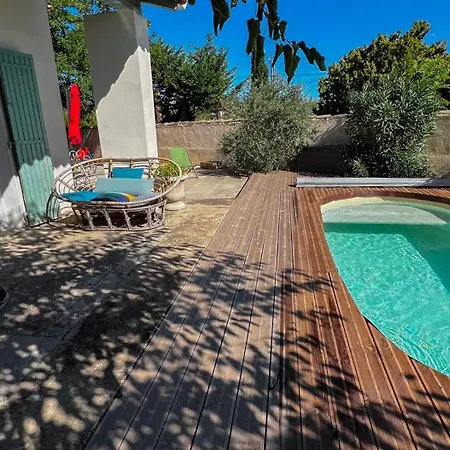 Daire Vacation - Pool - Parking & Charging Station *