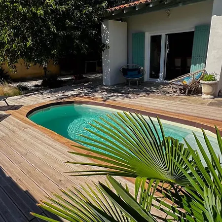Daire Vacation - Pool - Parking & Charging Station *