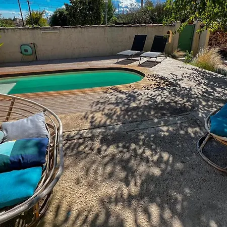 Daire Vacation - Pool - Parking & Charging Station Villeneuve-lès-Avignon