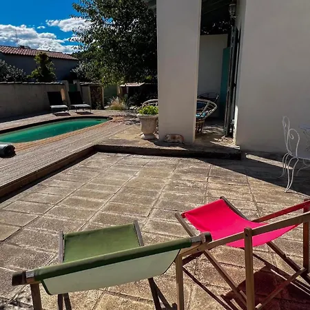 Daire Vacation - Pool - Parking & Charging Station *