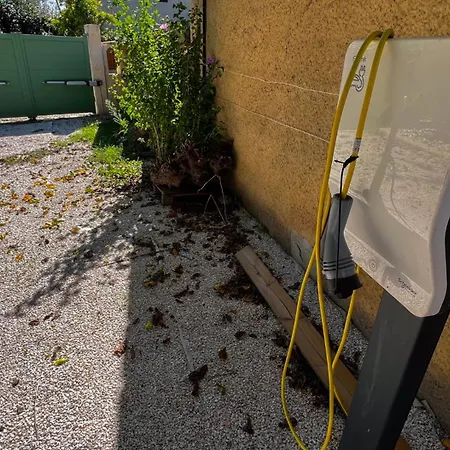 Daire Vacation - Pool - Parking & Charging Station Villeneuve-lès-Avignon